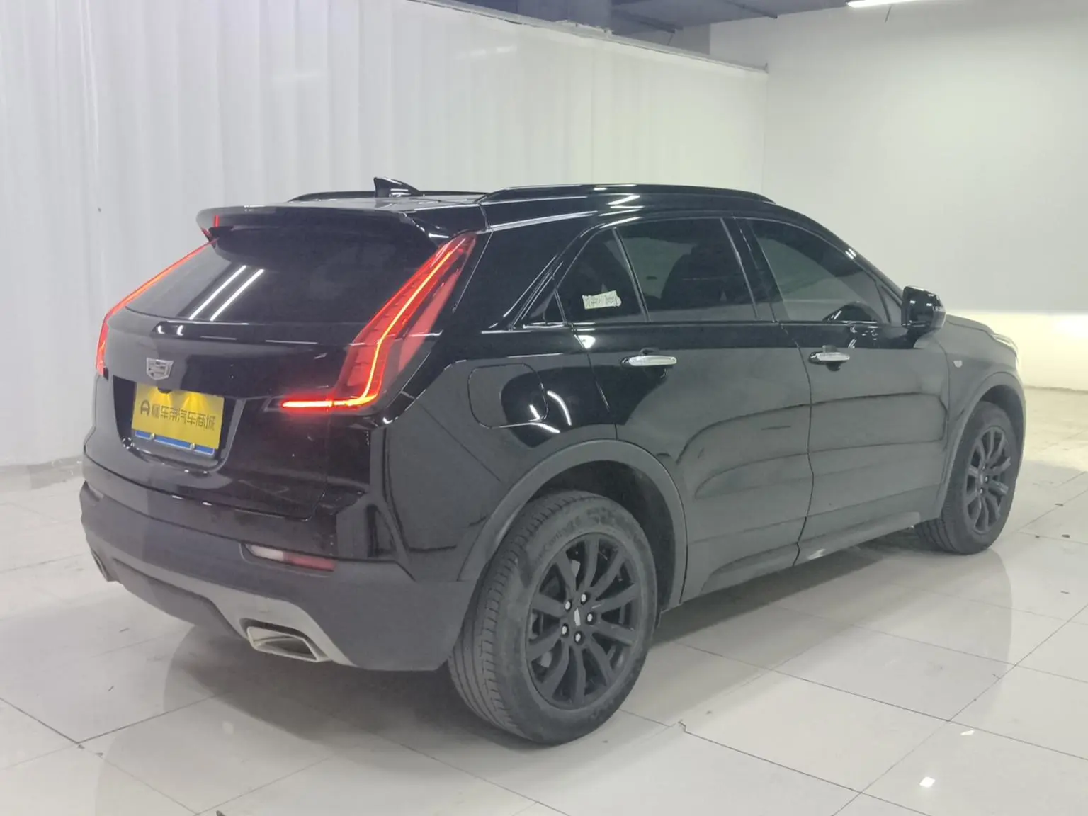 Cadillac XT4 2021 28T 2WD Luxury