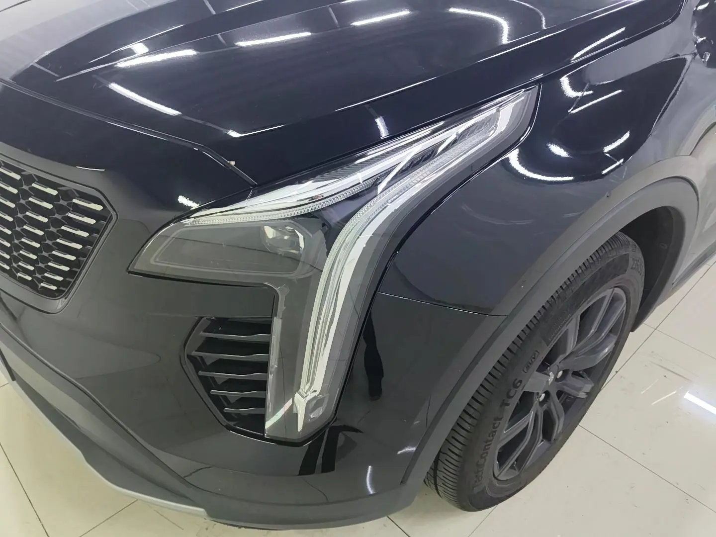 Cadillac XT4 2021 28T 2WD Luxury