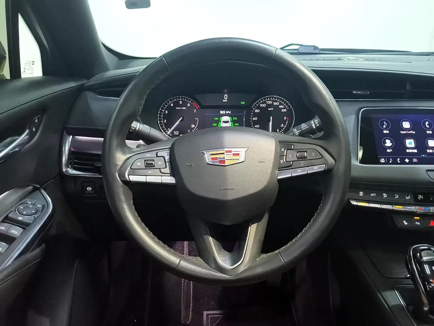Cadillac XT4 2021 28T 2WD Luxury