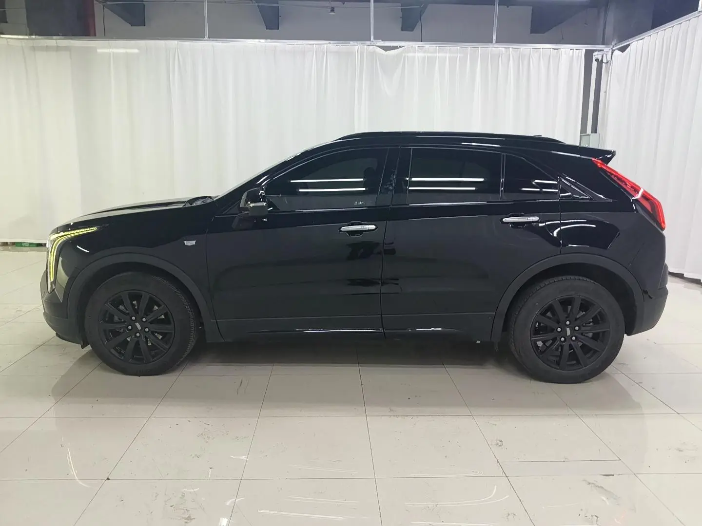 Cadillac XT4 2021 28T 2WD Luxury