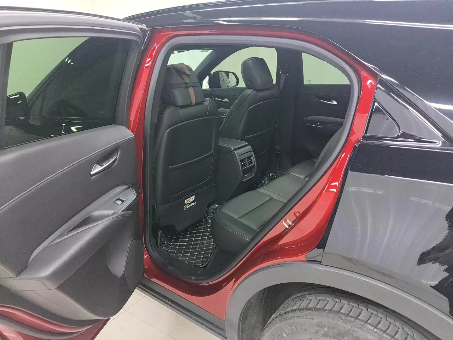 Cadillac XT4 2021 28T 2WD Luxury