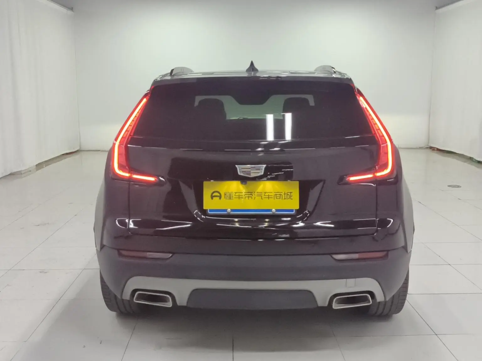 Cadillac XT4 2021 28T 2WD Luxury
