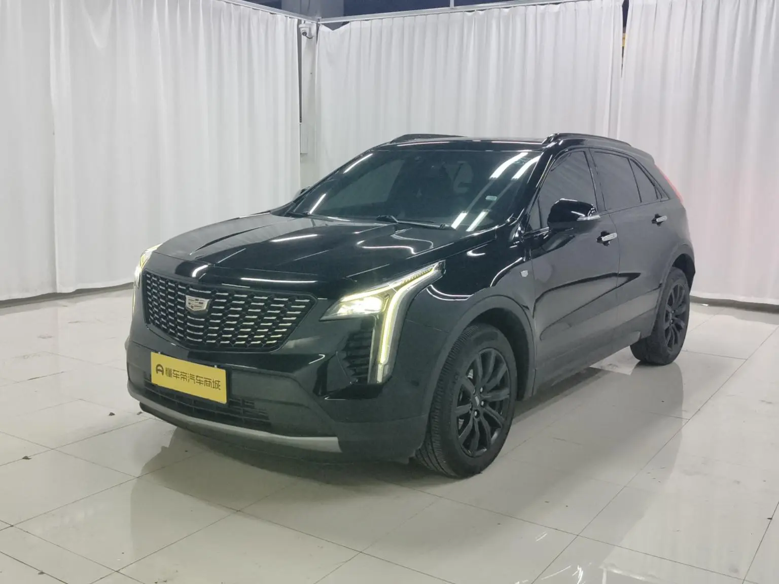 Cadillac XT4 2021 28T 2WD Luxury