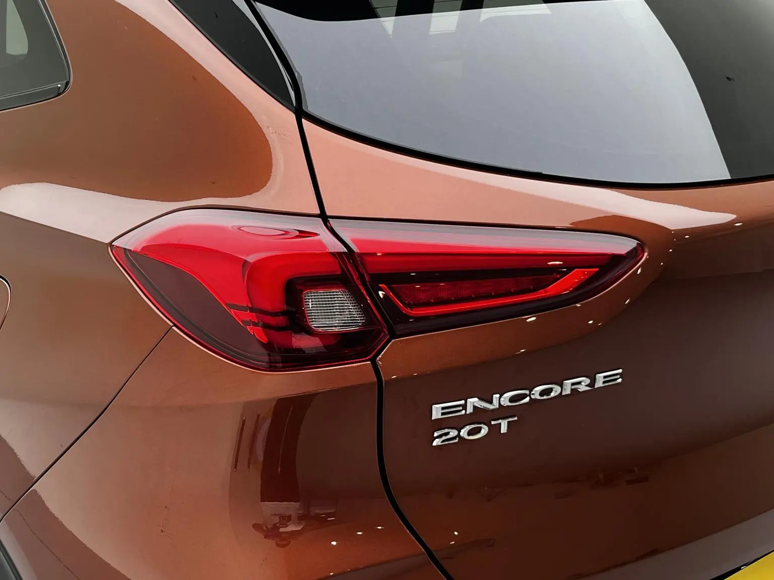 Buick Encore 2020 20T CVT Luxury