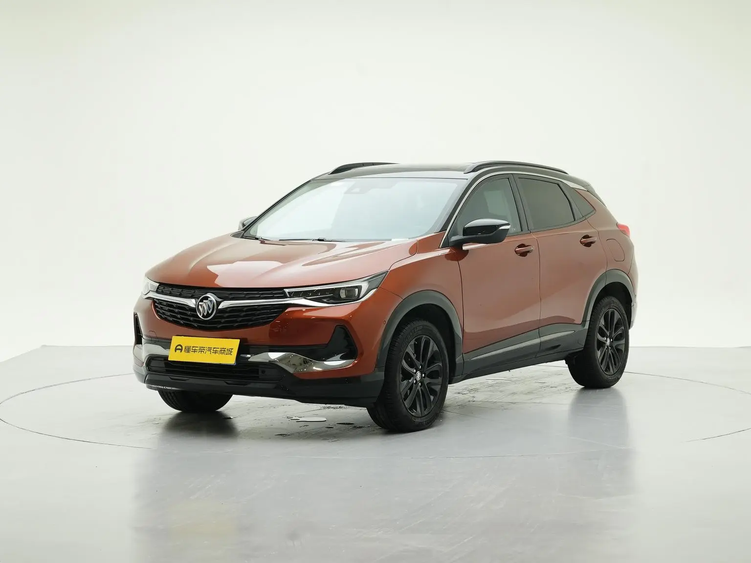 Buick Encore 2020 20T CVT Luxury
