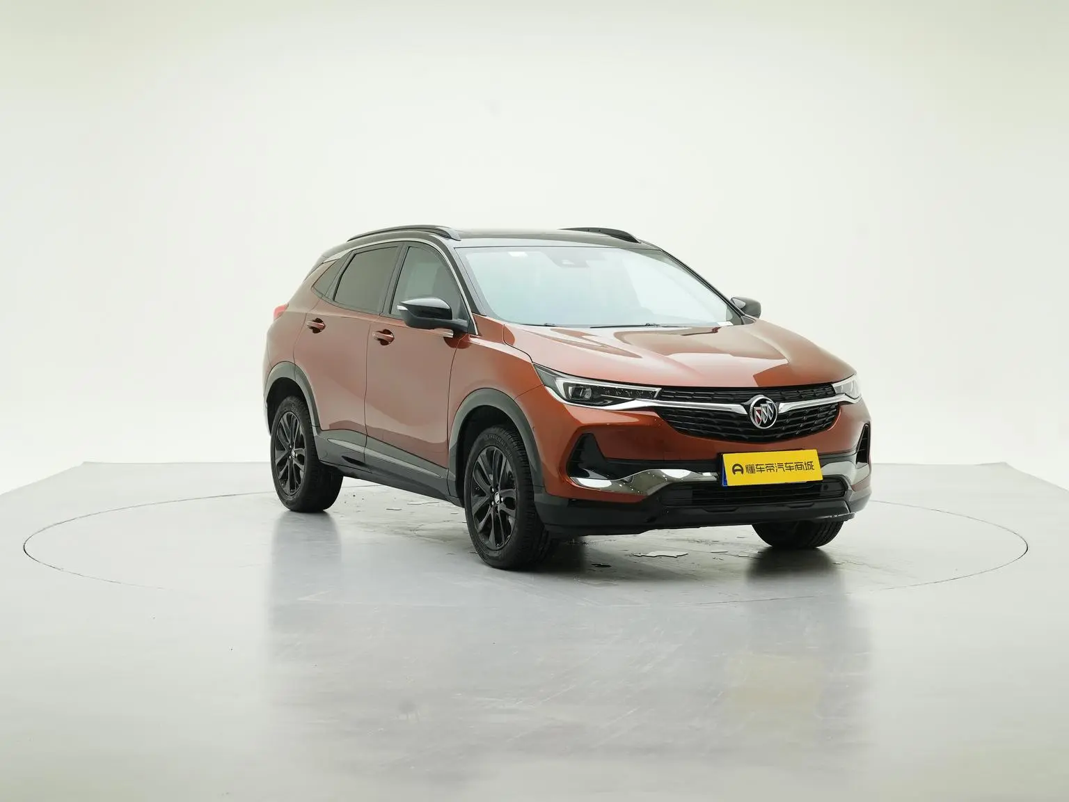 Buick Encore 2020 20T CVT Luxury