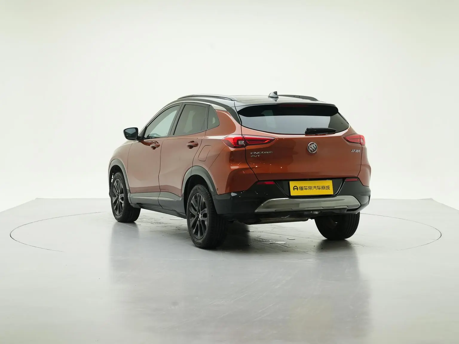 Buick Encore 2020 20T CVT Luxury