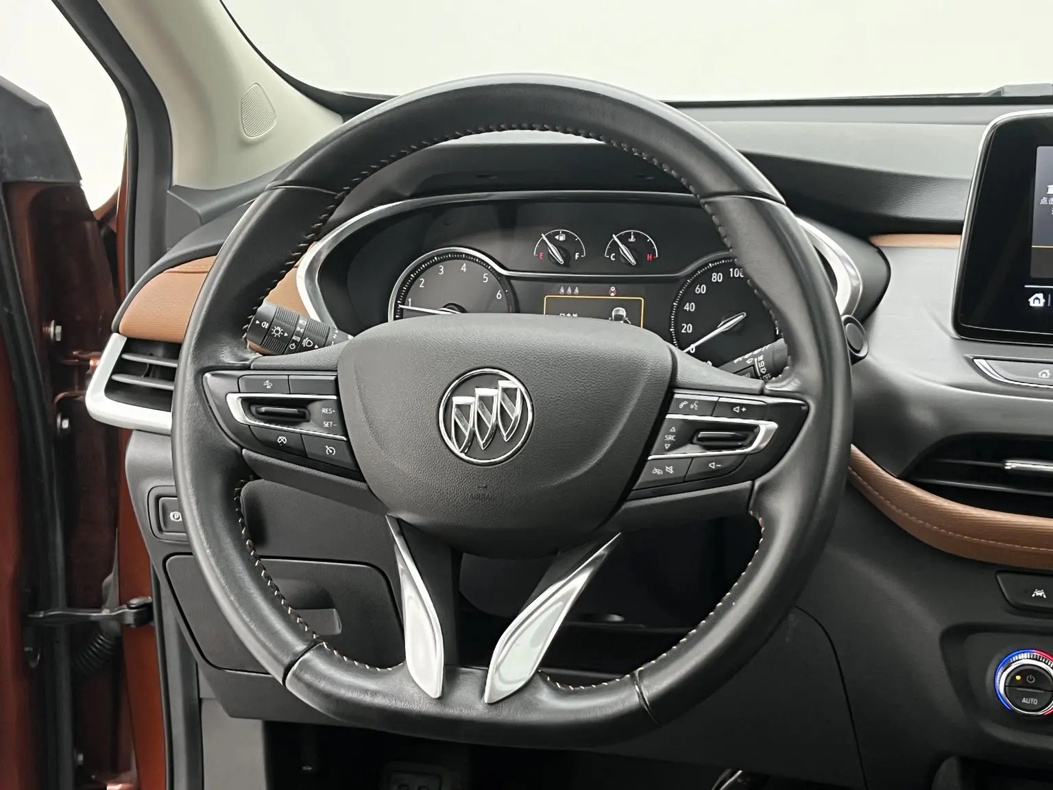 Buick Encore 2020 20T CVT Luxury