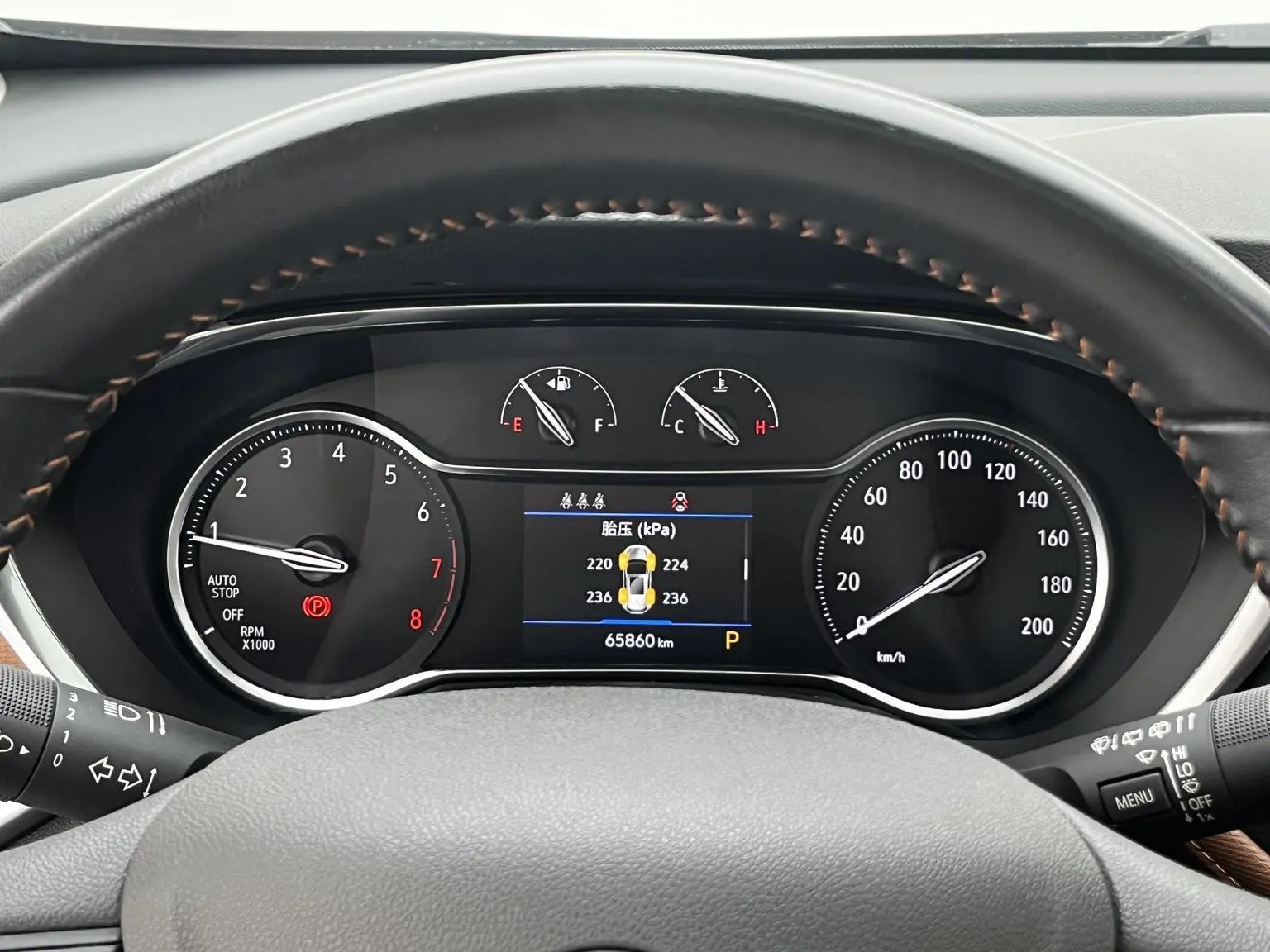 Buick Encore 2020 20T CVT Luxury