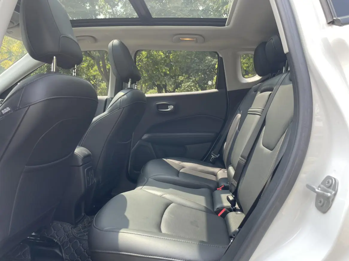Jeep Compass 2020 220T Elite