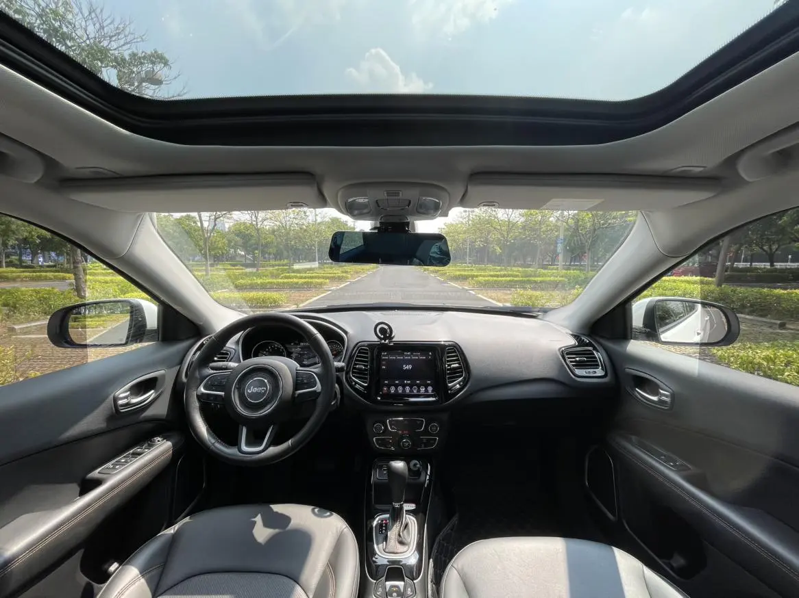 Jeep Compass 2020 220T Elite