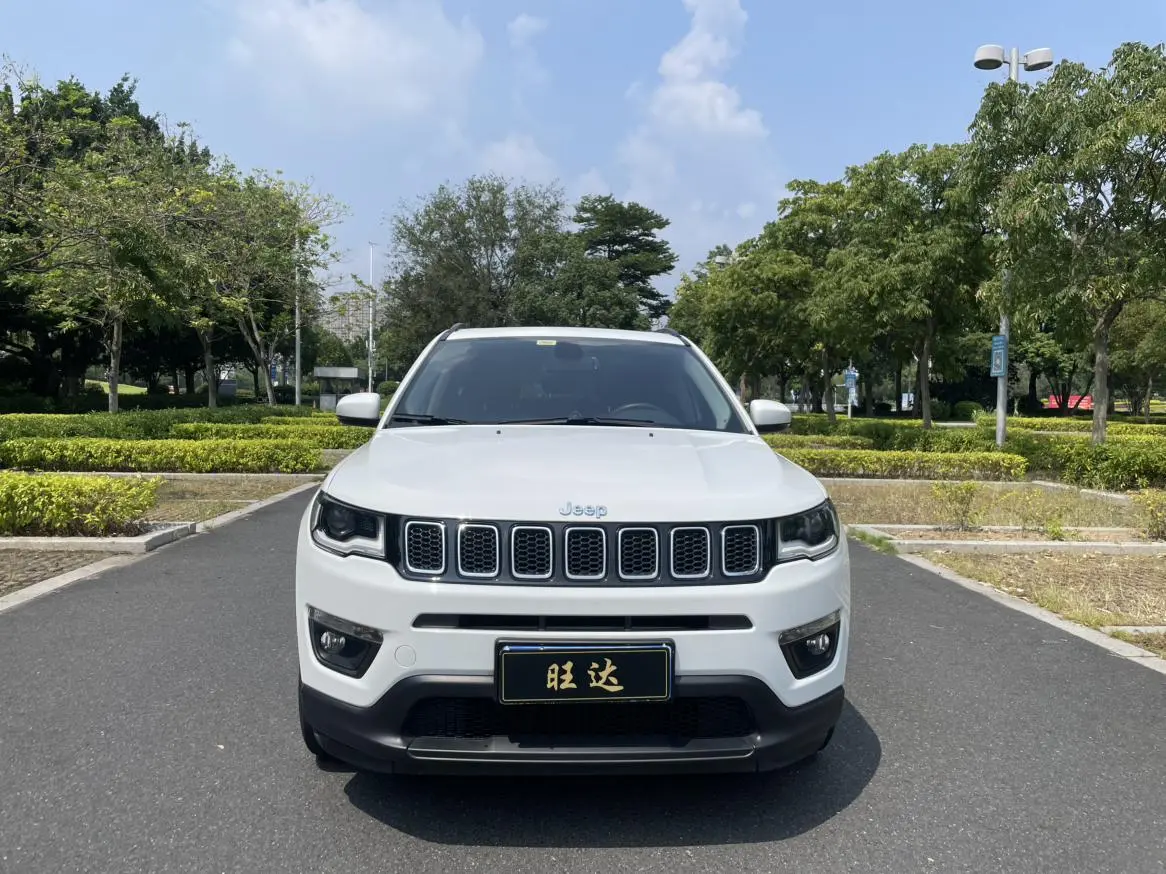 Jeep Compass 2020 220T Elite