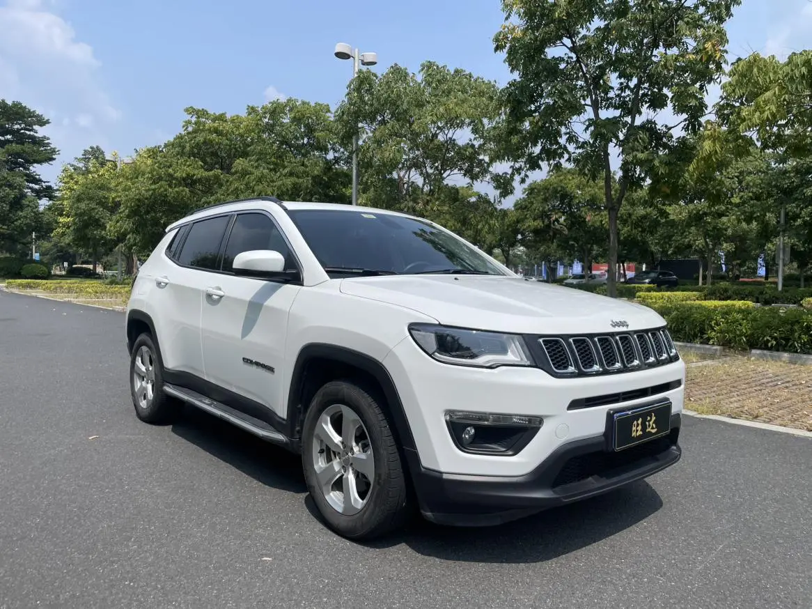 Jeep Compass 2020 220T Elite