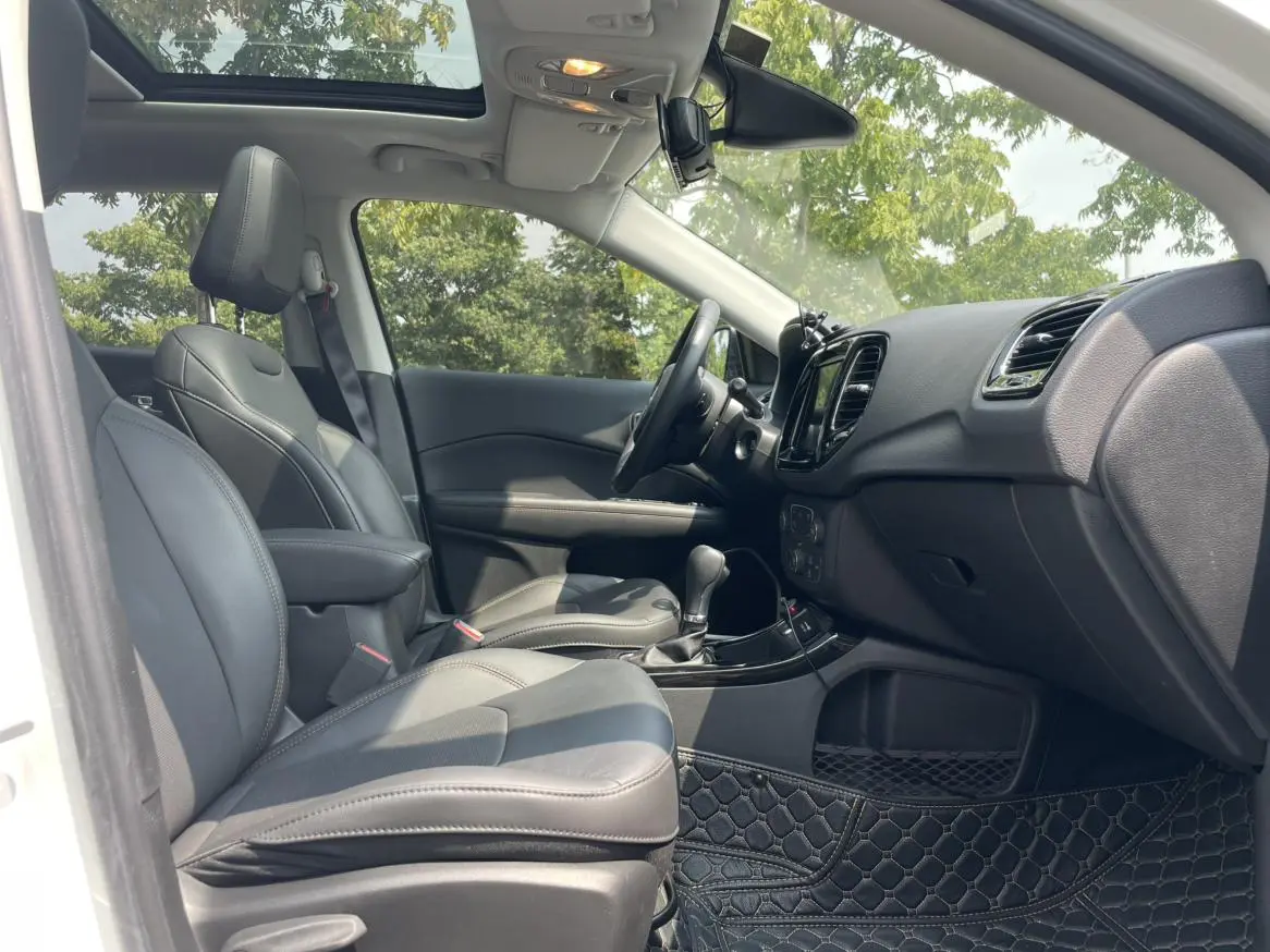 Jeep Compass 2020 220T Elite