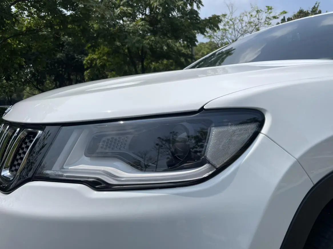 Jeep Compass 2020 220T Elite