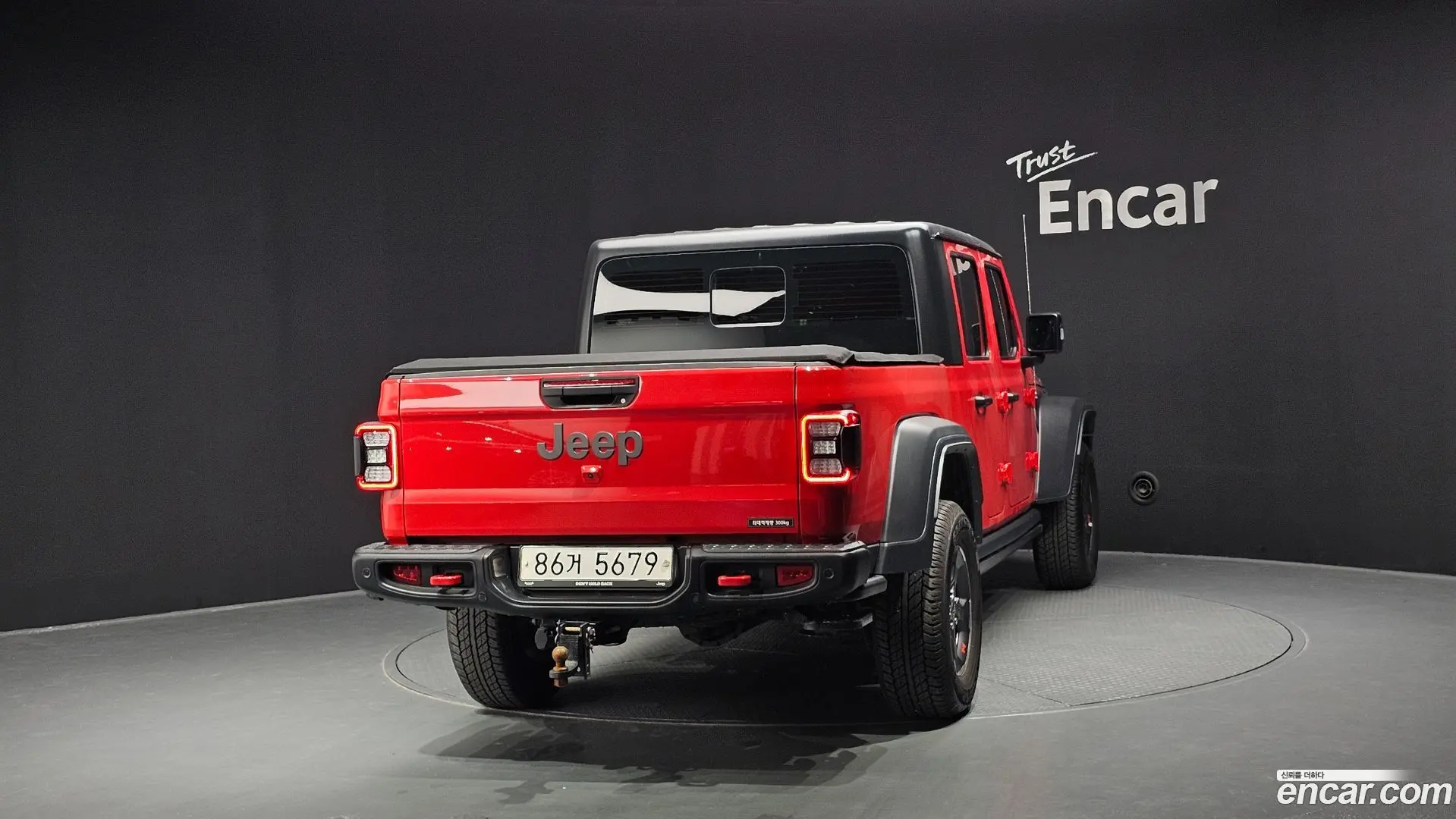 Jeep Gladiator 3.6 Rubicon