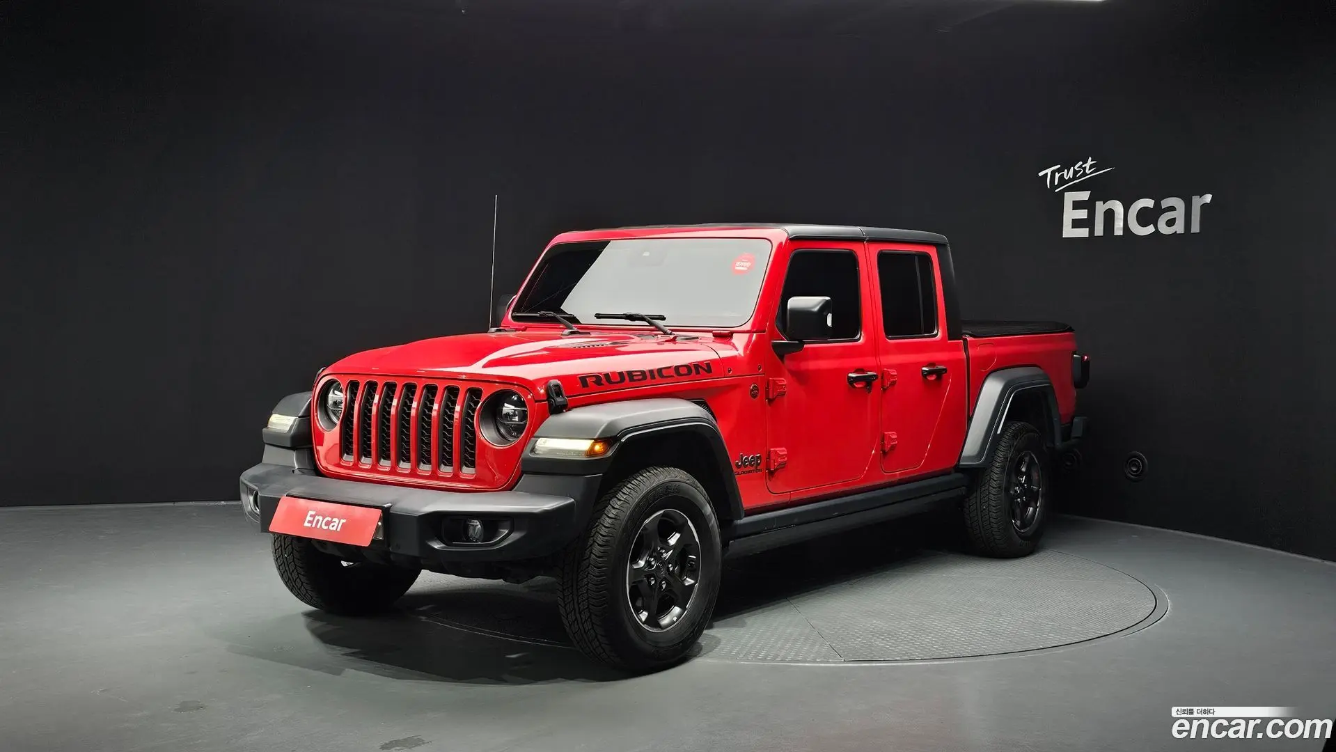 Jeep Gladiator 3.6 Rubicon
