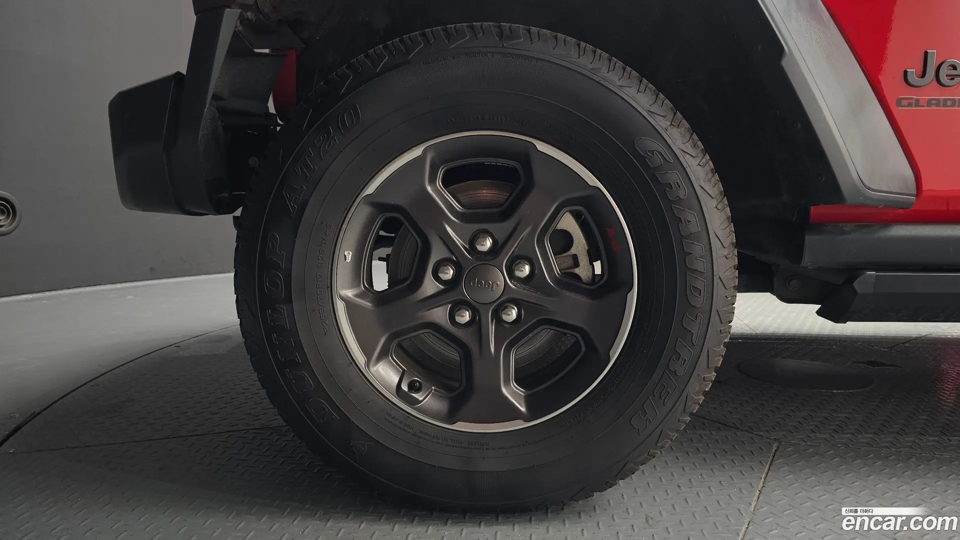 Jeep Gladiator 3.6 Rubicon