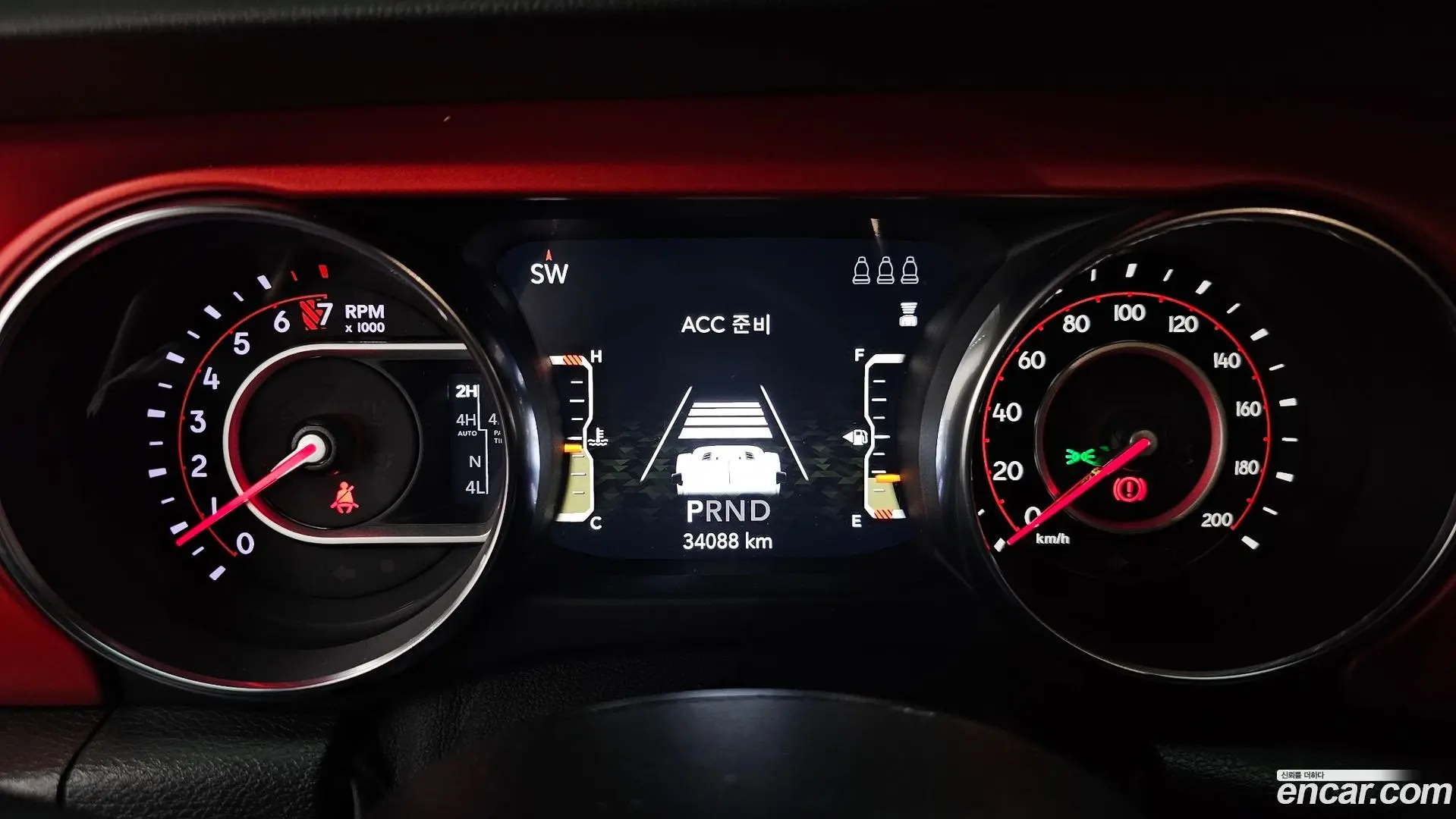 Jeep Gladiator 3.6 Rubicon