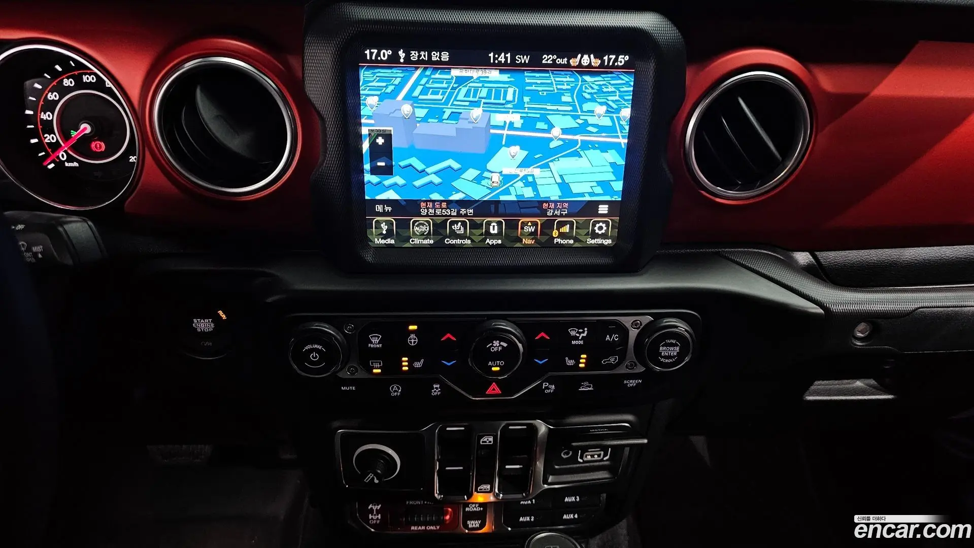 Jeep Gladiator 3.6 Rubicon