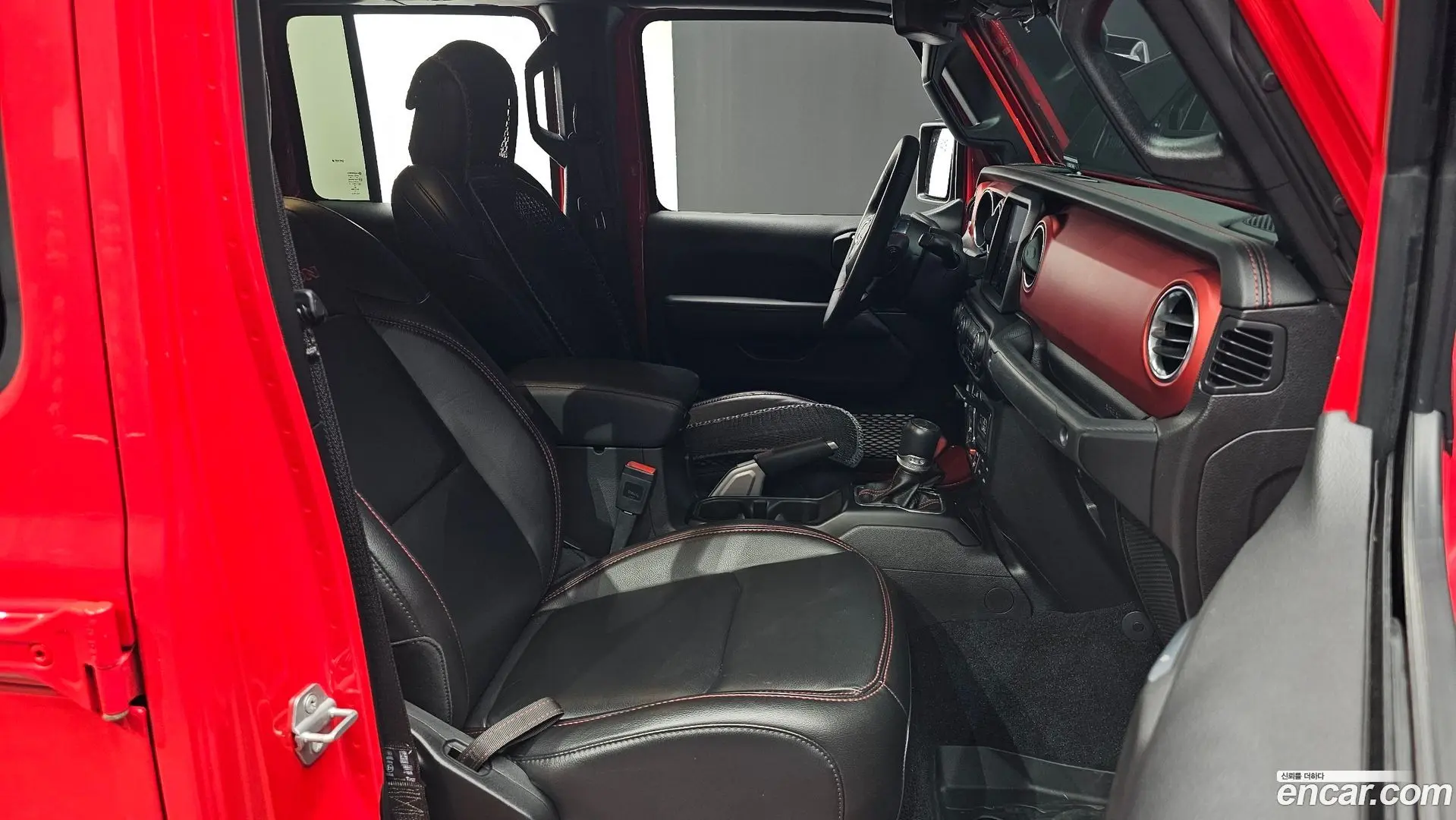 Jeep Gladiator 3.6 Rubicon