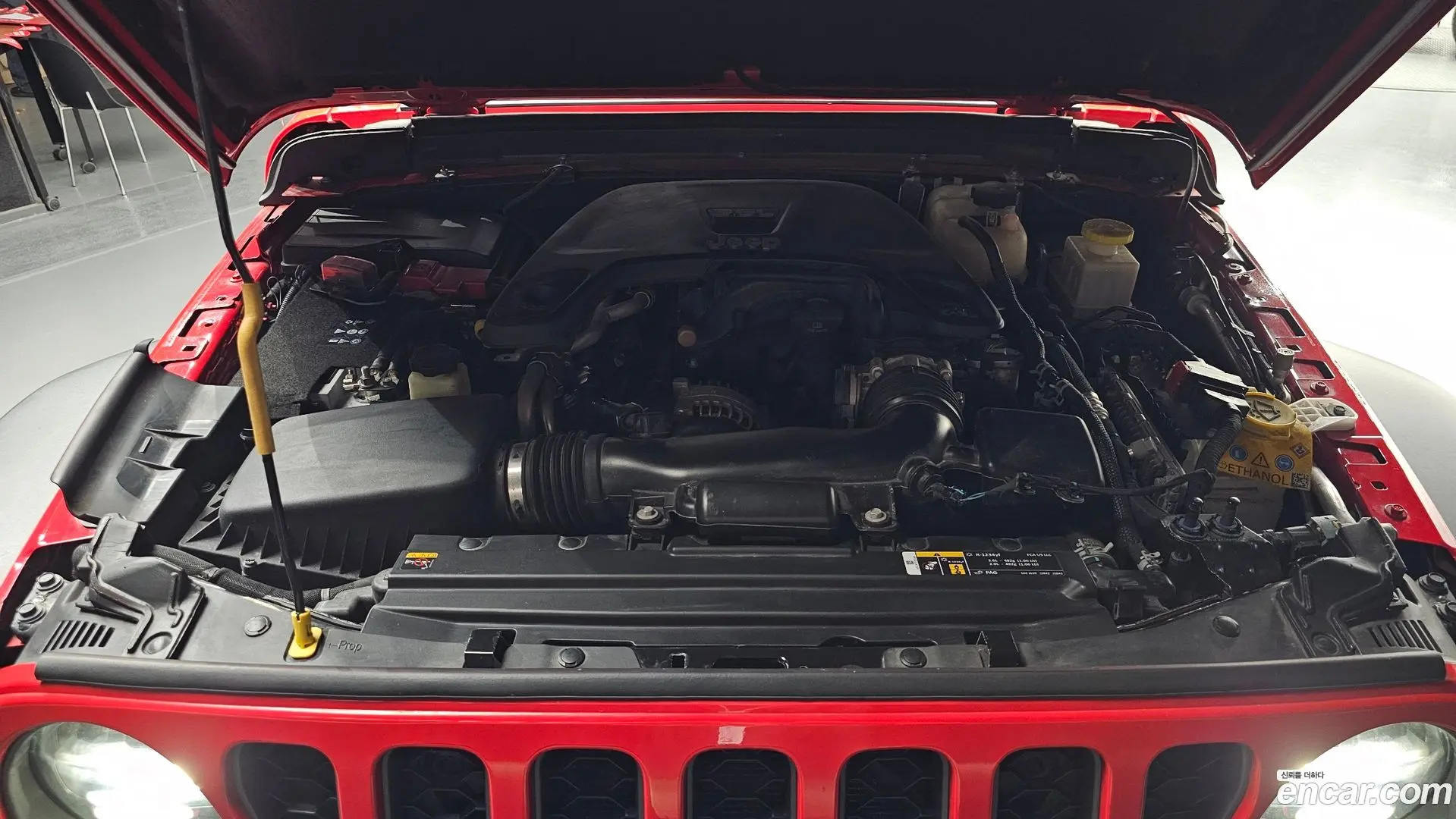 Jeep Gladiator 3.6 Rubicon
