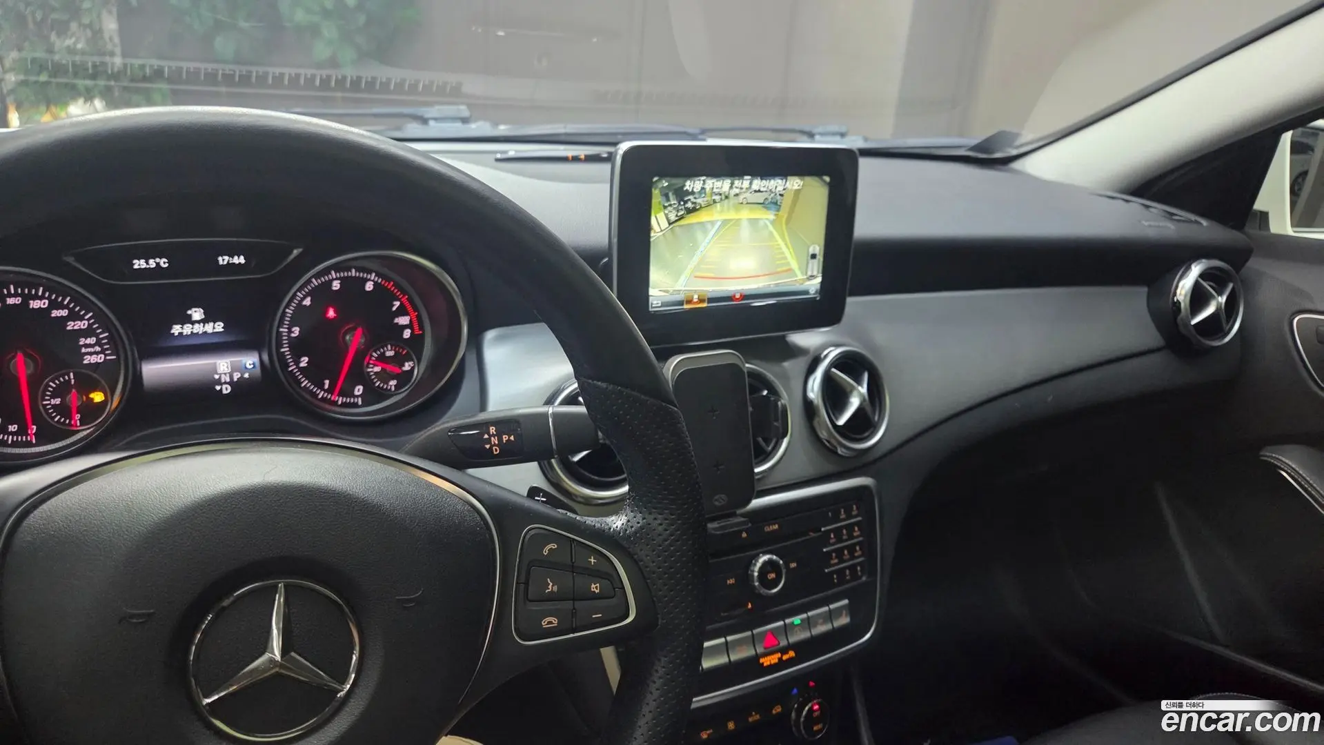 Mercedes-Benz GLA-Class GLA220 Premium 2017