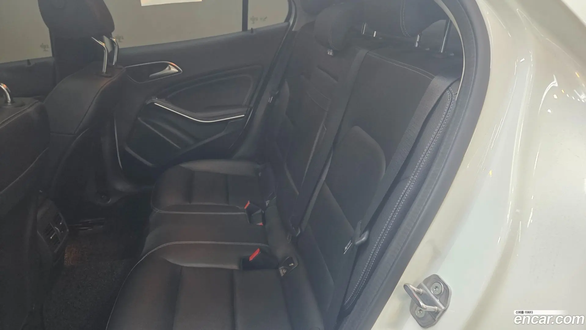 Mercedes-Benz GLA-Class GLA220 Premium 2017