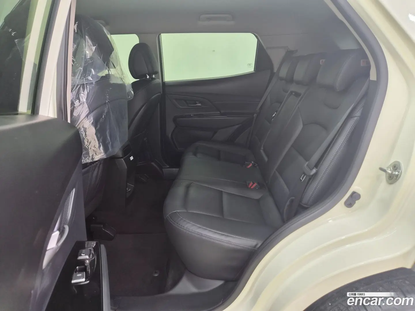 KG Mobility KORANDO Gasoline 1.5 2WD C5