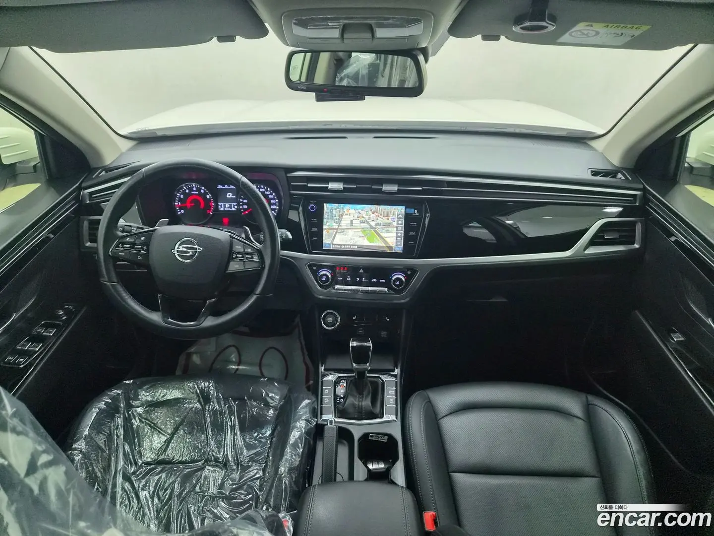 KG Mobility KORANDO Gasoline 1.5 2WD C5