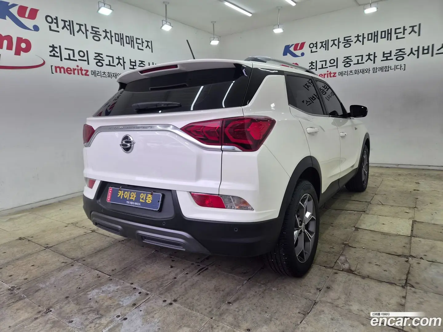 KG Mobility KORANDO Gasoline 1.5 2WD C5