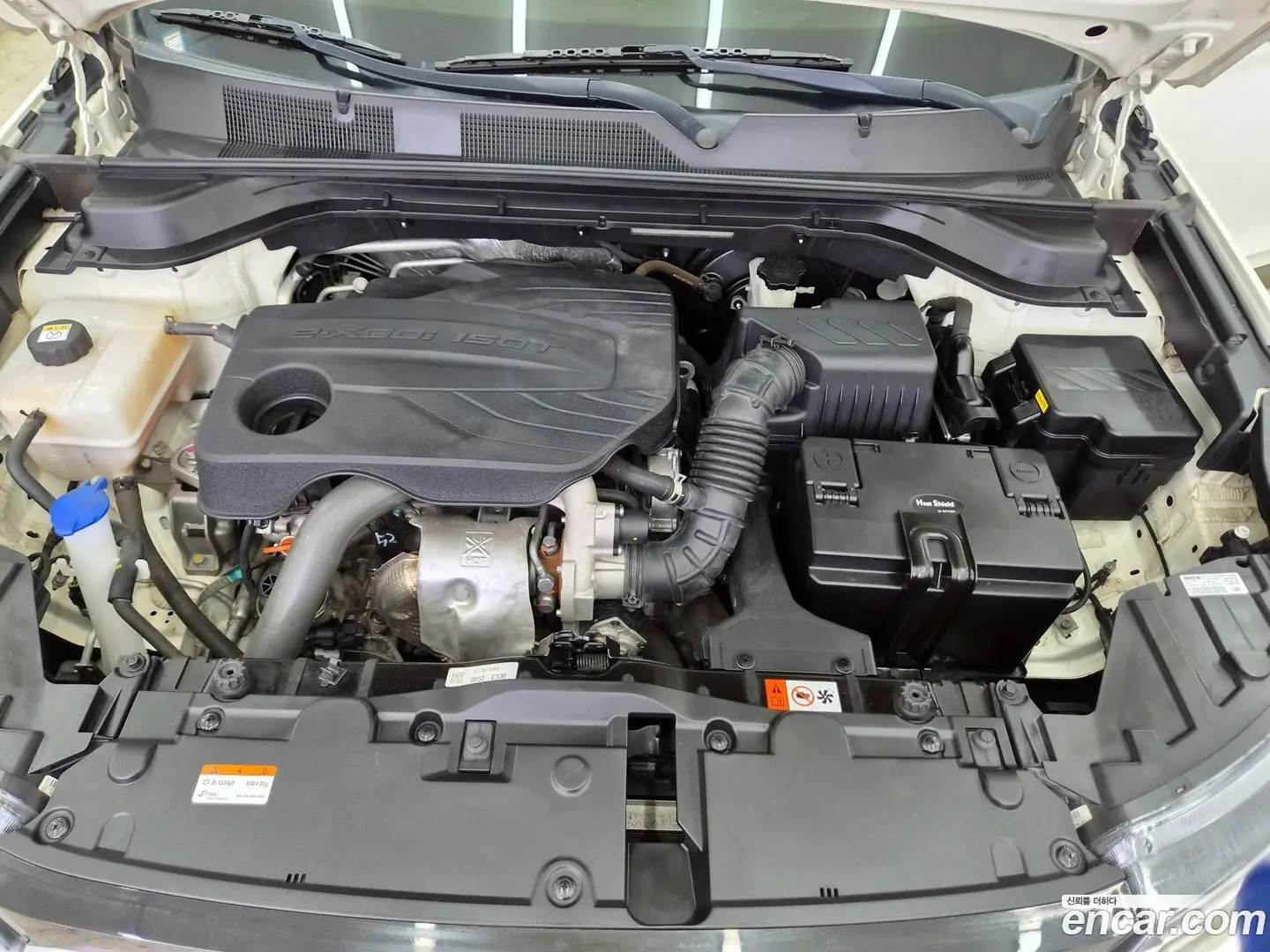 KG Mobility KORANDO Gasoline 1.5 2WD C5