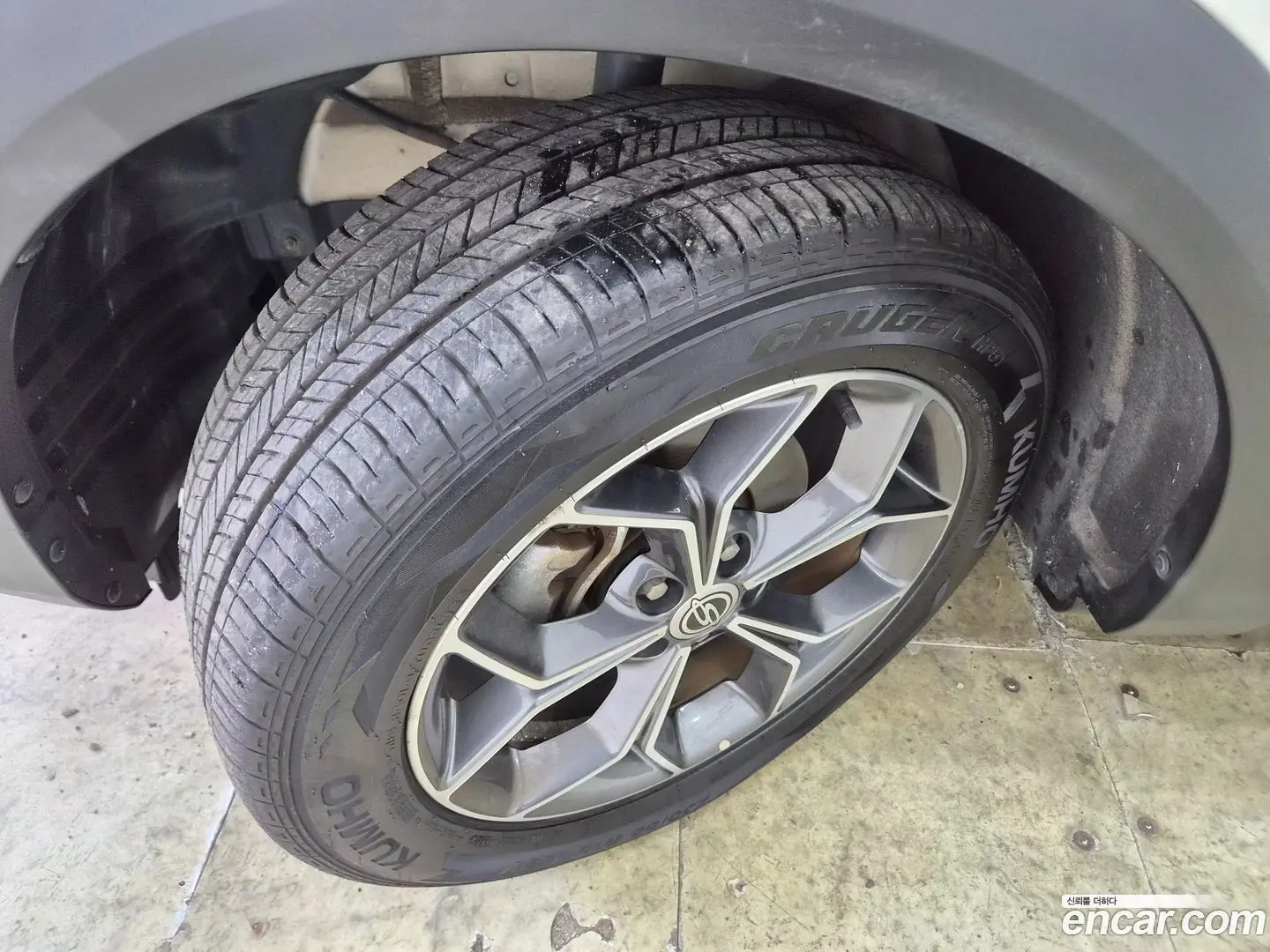 KG Mobility KORANDO Gasoline 1.5 2WD C5
