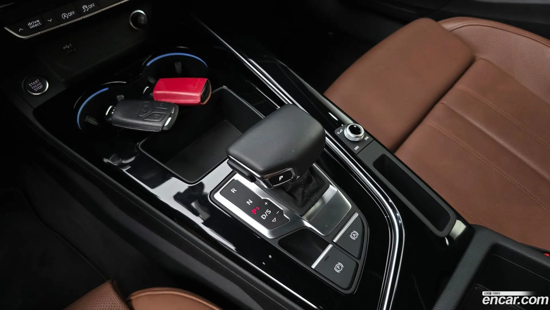 Audi A4 40 TFSI Premium