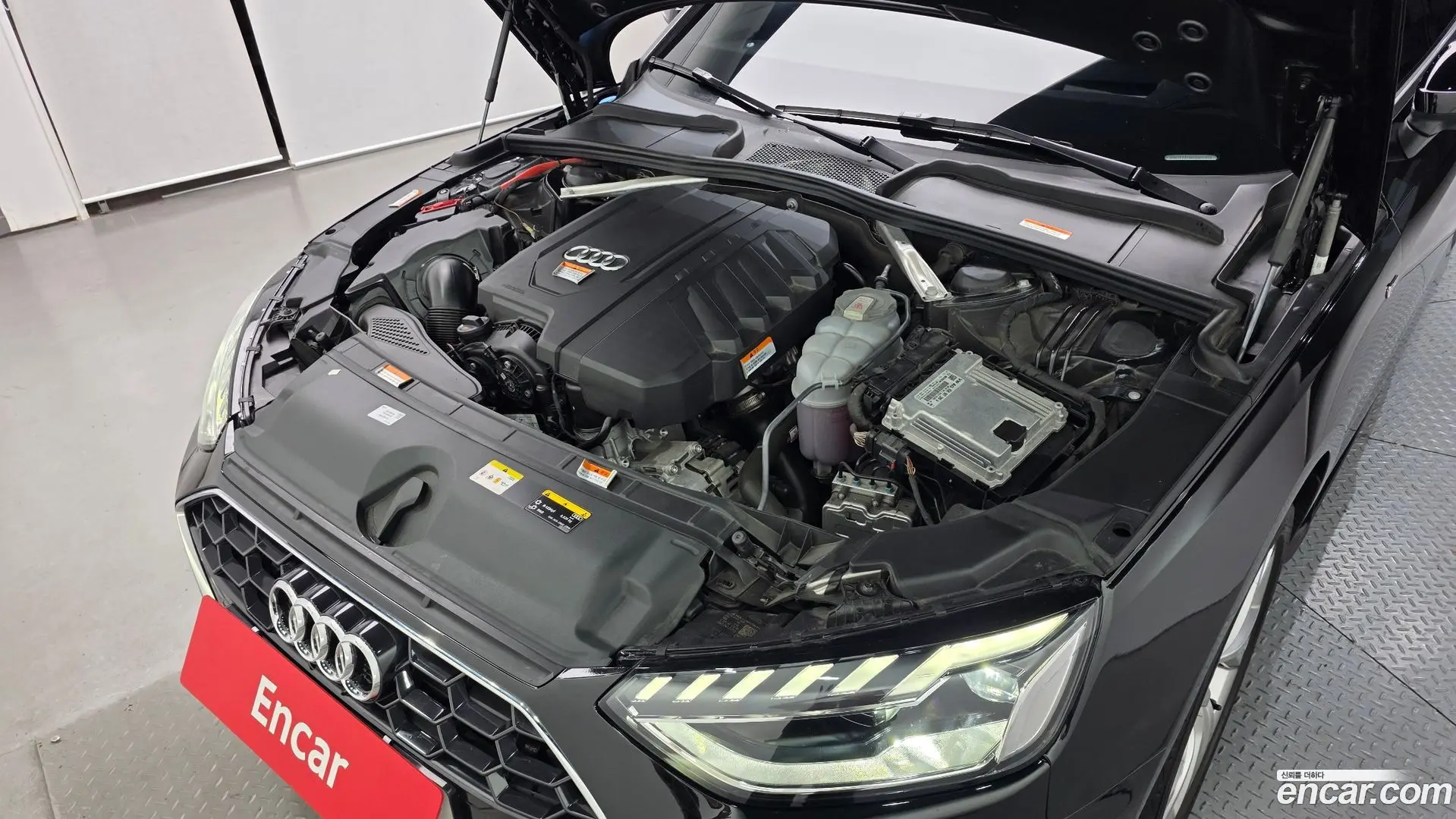 Audi A4 40 TFSI Premium