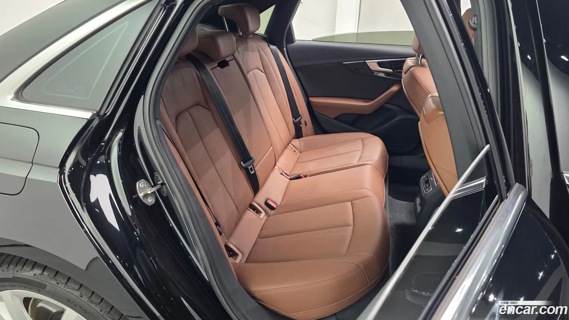 Audi A4 40 TFSI Premium