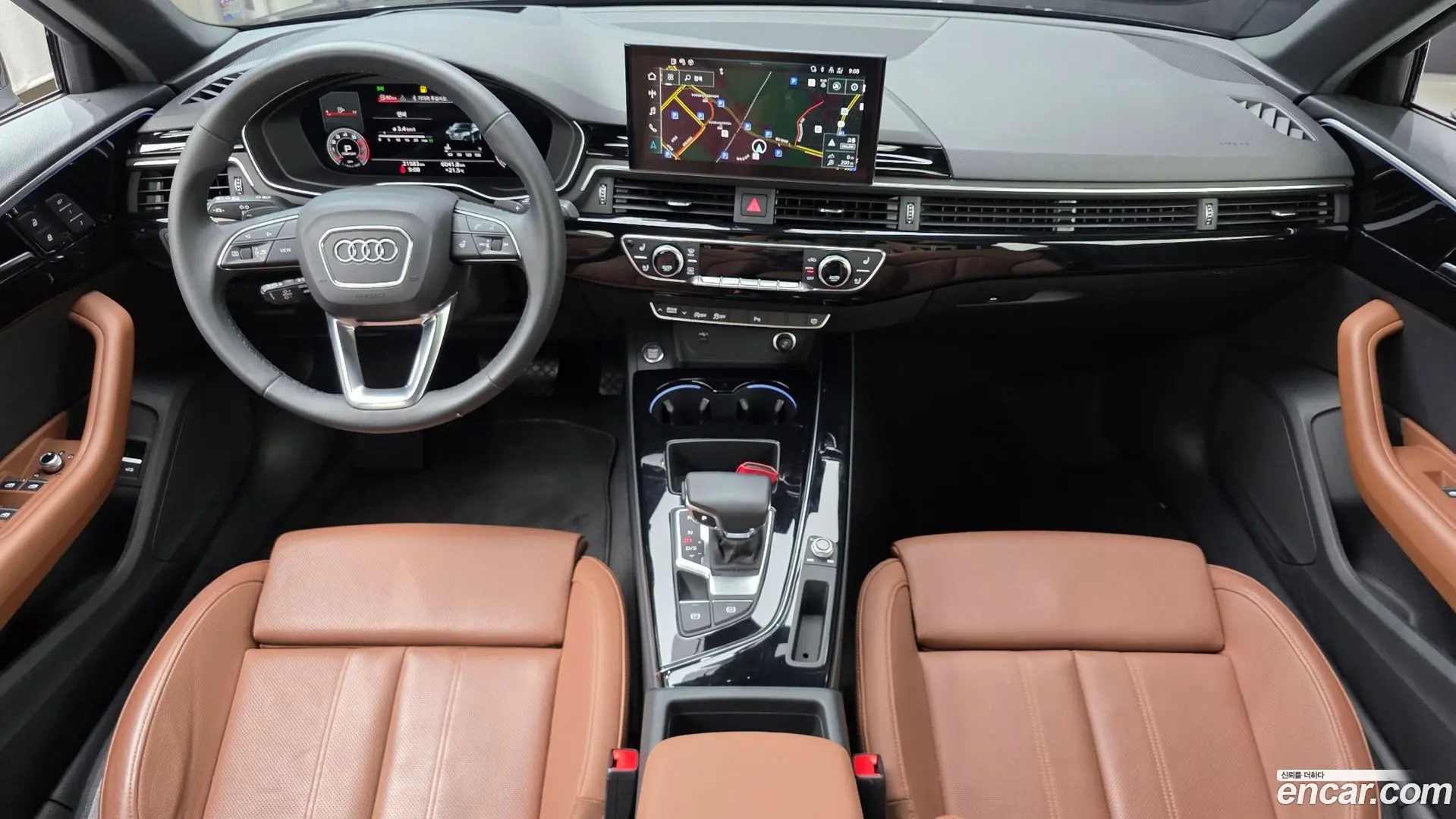 Audi A4 40 TFSI Premium