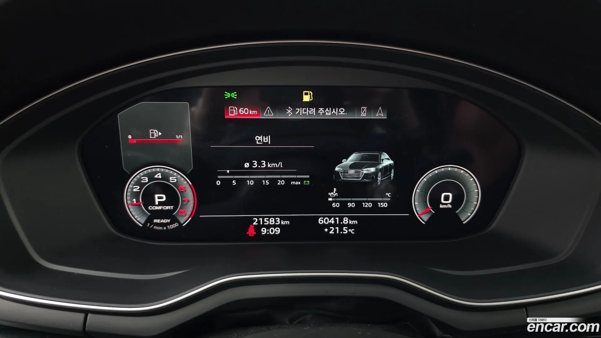 Audi A4 40 TFSI Premium