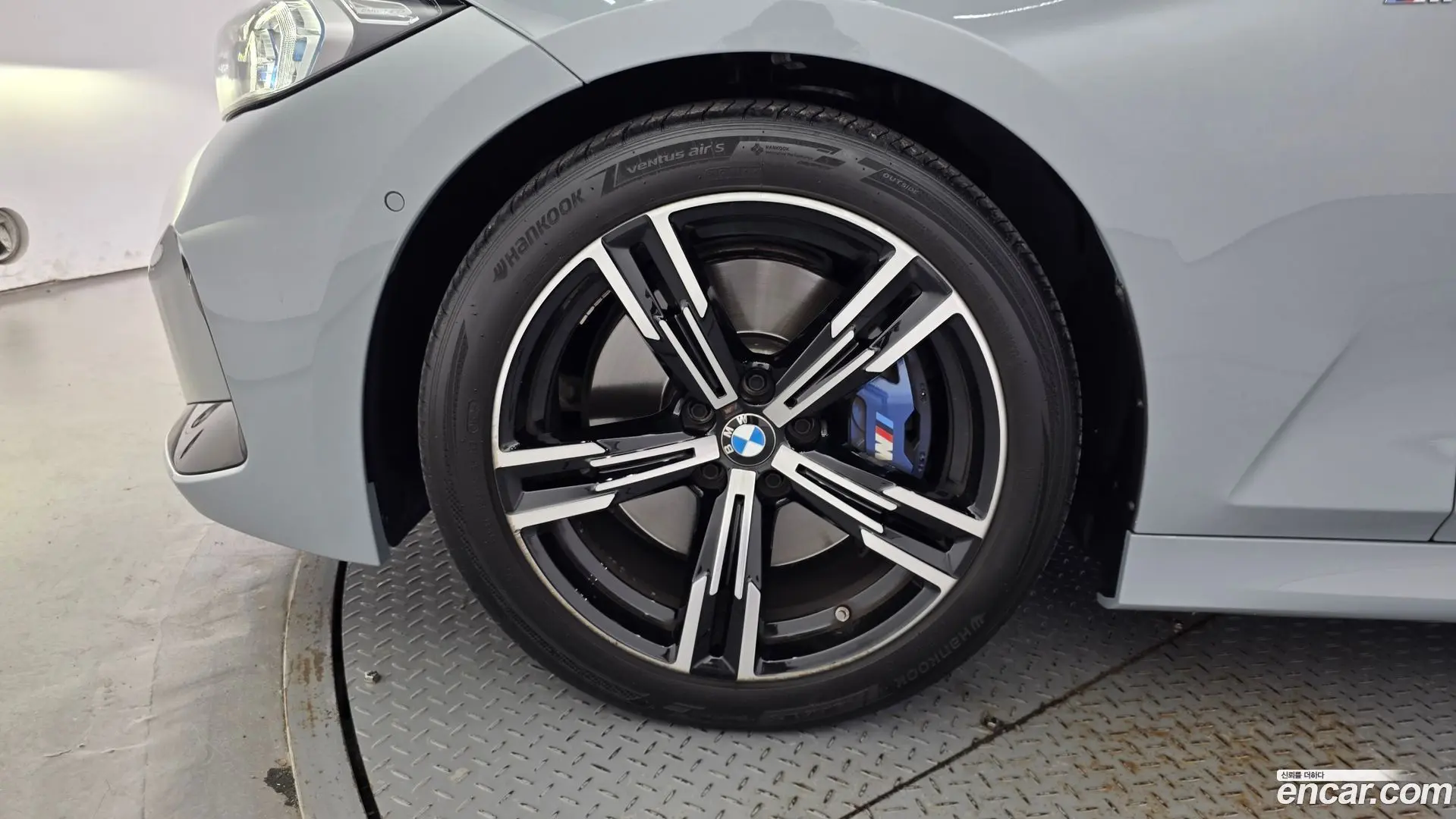 BMW 3-Series 320i M Sport 2023