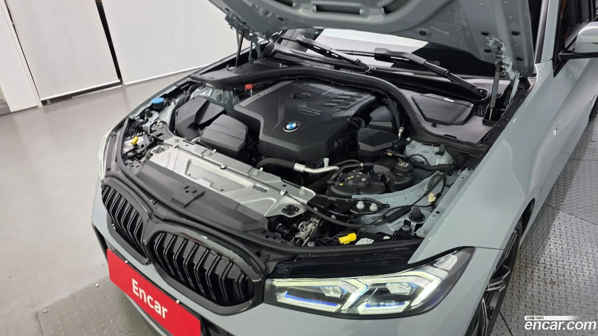 BMW 3-Series 320i M Sport 2023