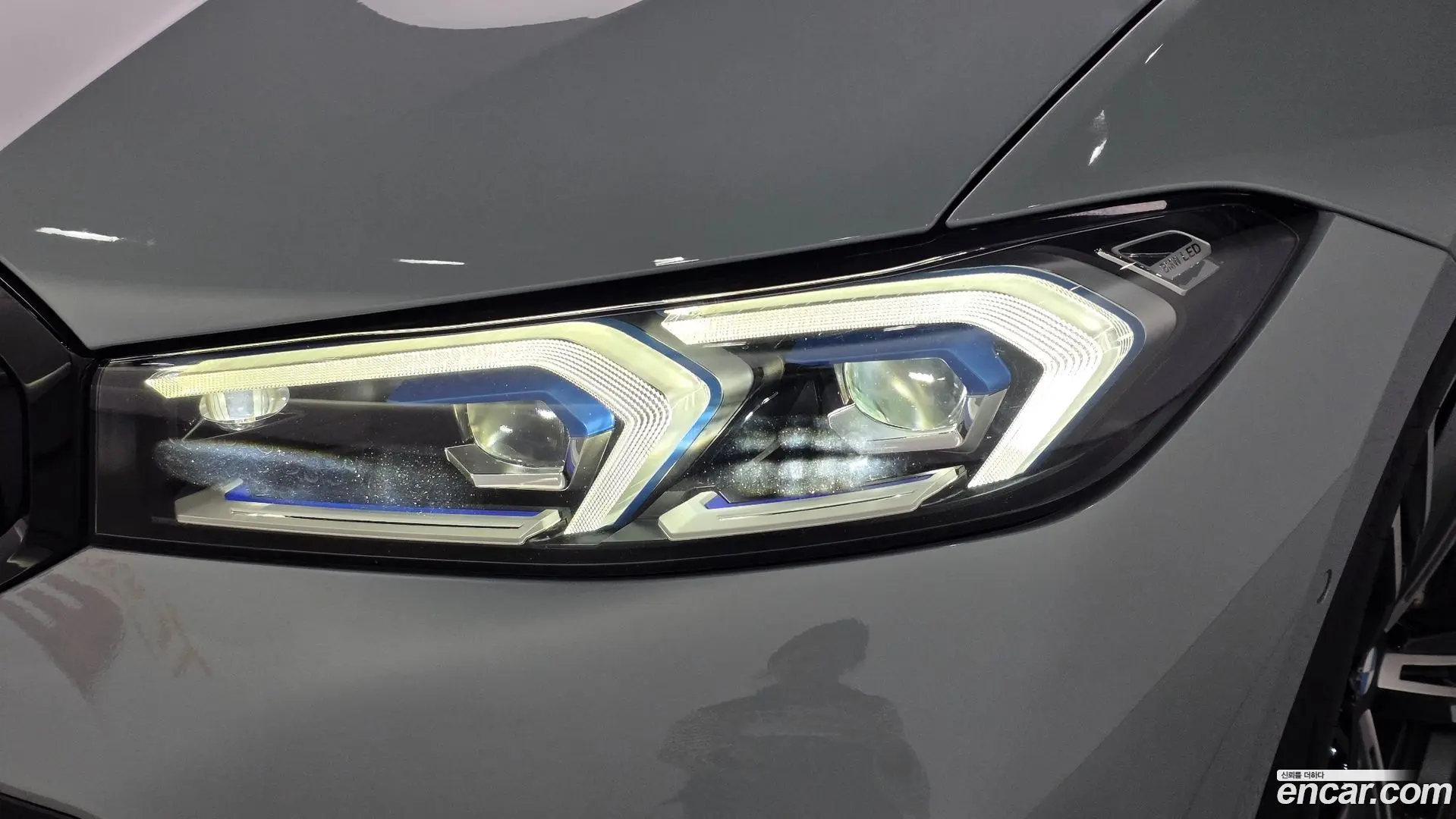 BMW 3-Series 320i M Sport 2023