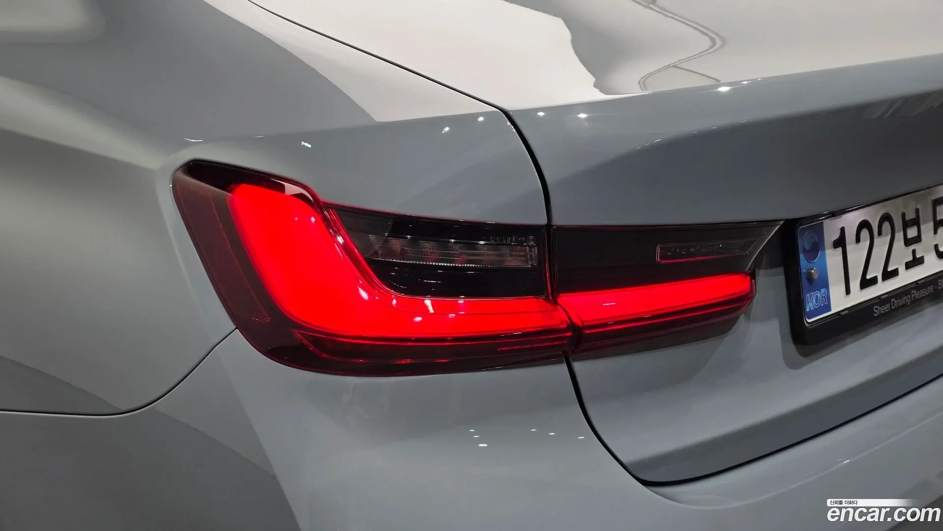 BMW 3-Series 320i M Sport 2023