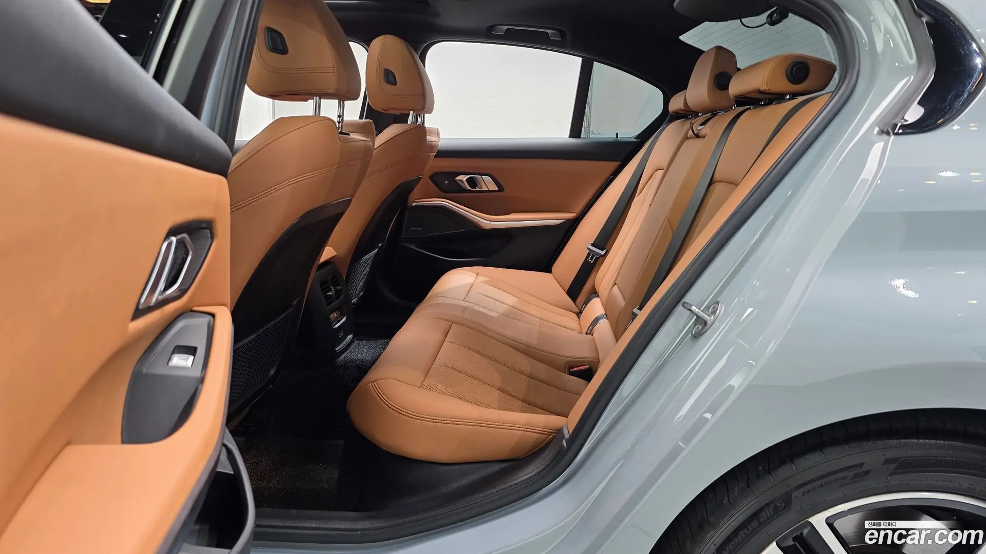BMW 3-Series 320i M Sport 2023
