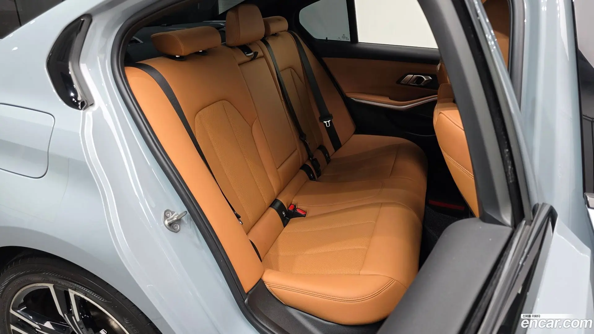 BMW 3-Series 320i M Sport 2023