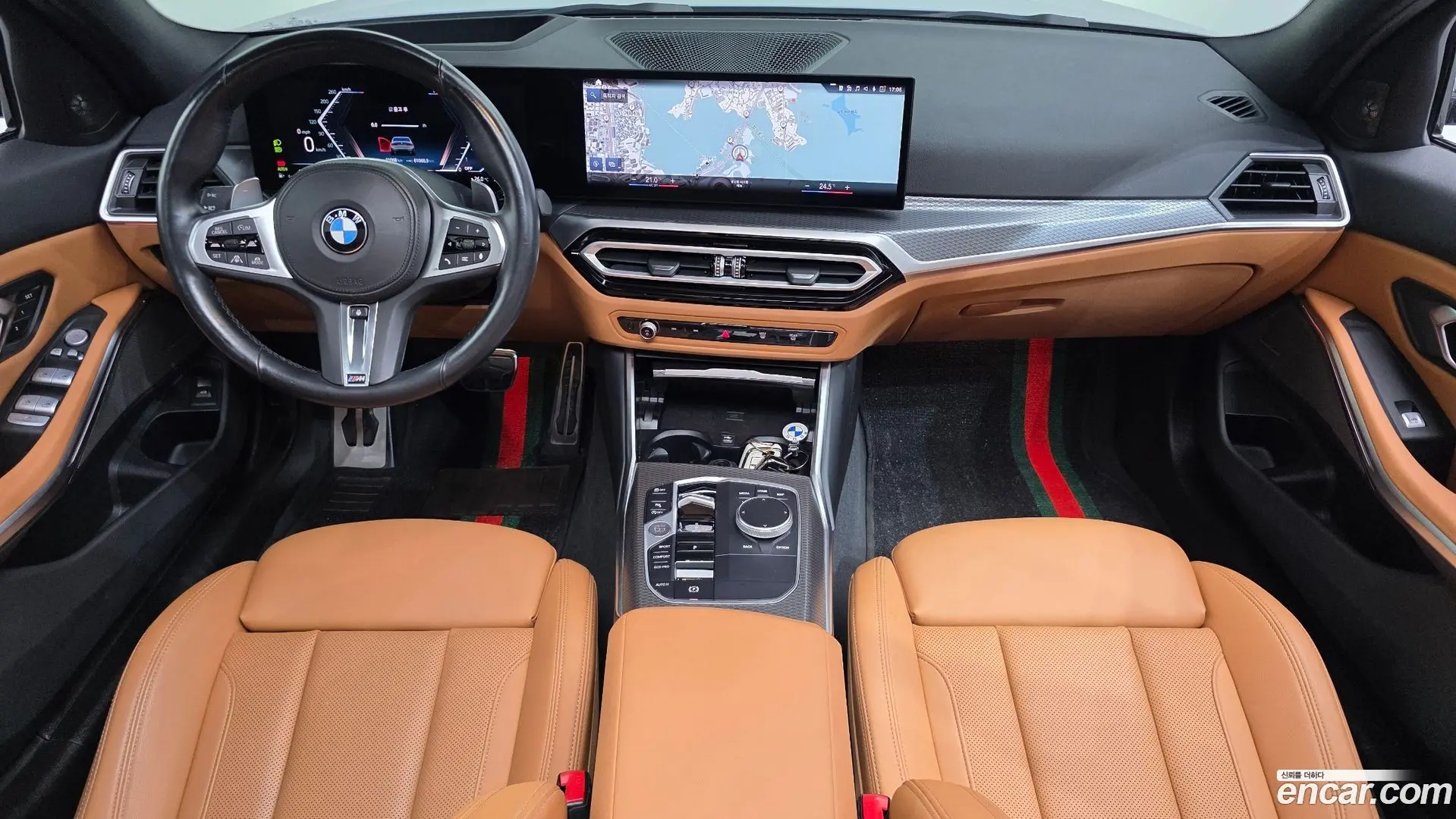 BMW 3-Series 320i M Sport 2023