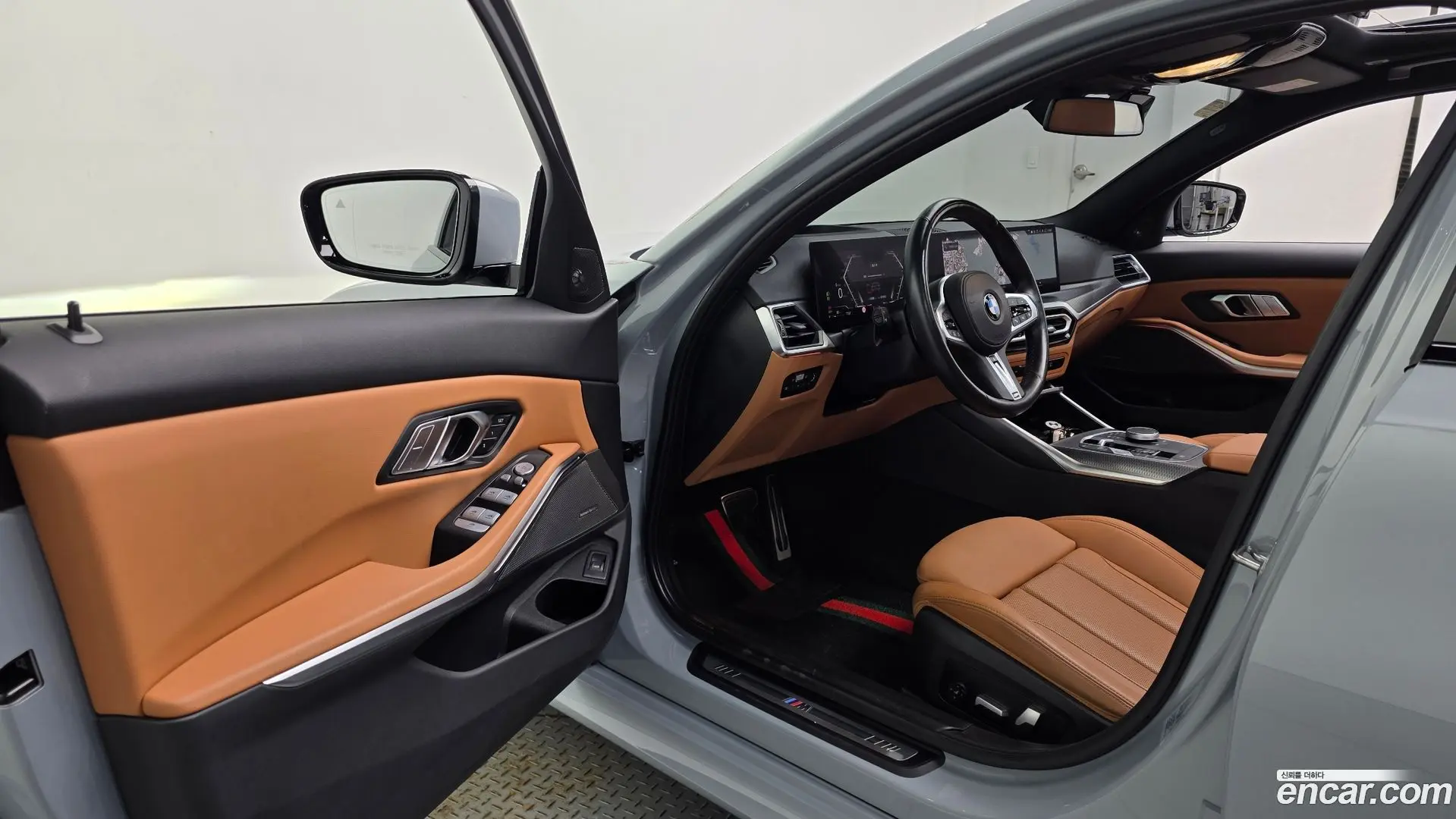 BMW 3-Series 320i M Sport 2023