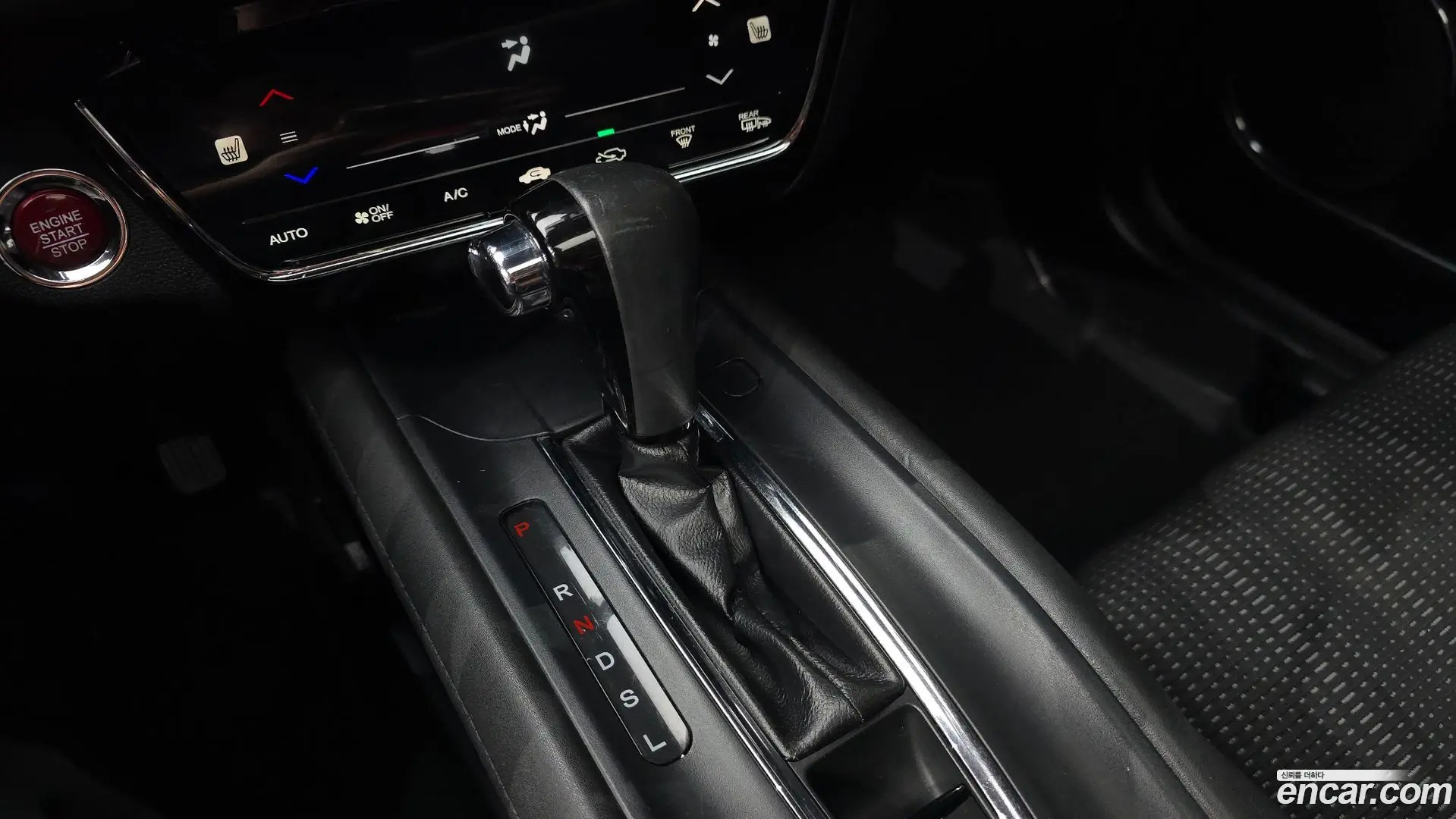 Honda HR-V 1.8