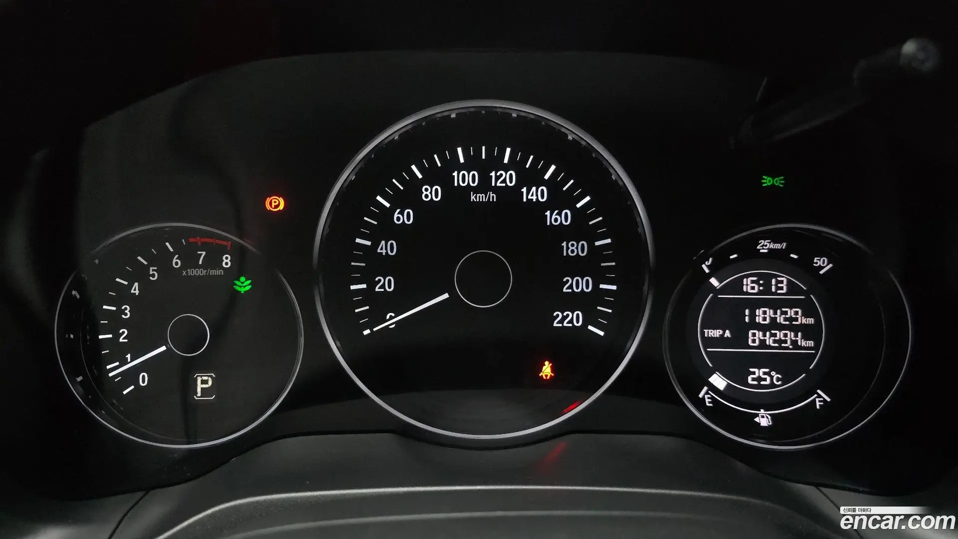 Honda HR-V 1.8