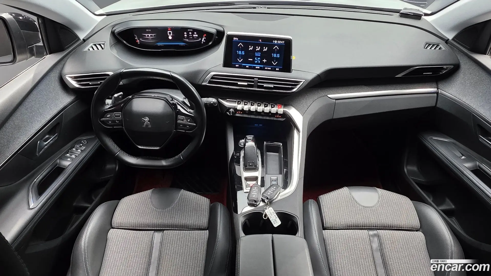 Peugeot 3008 1.2 Pure Tech Allure