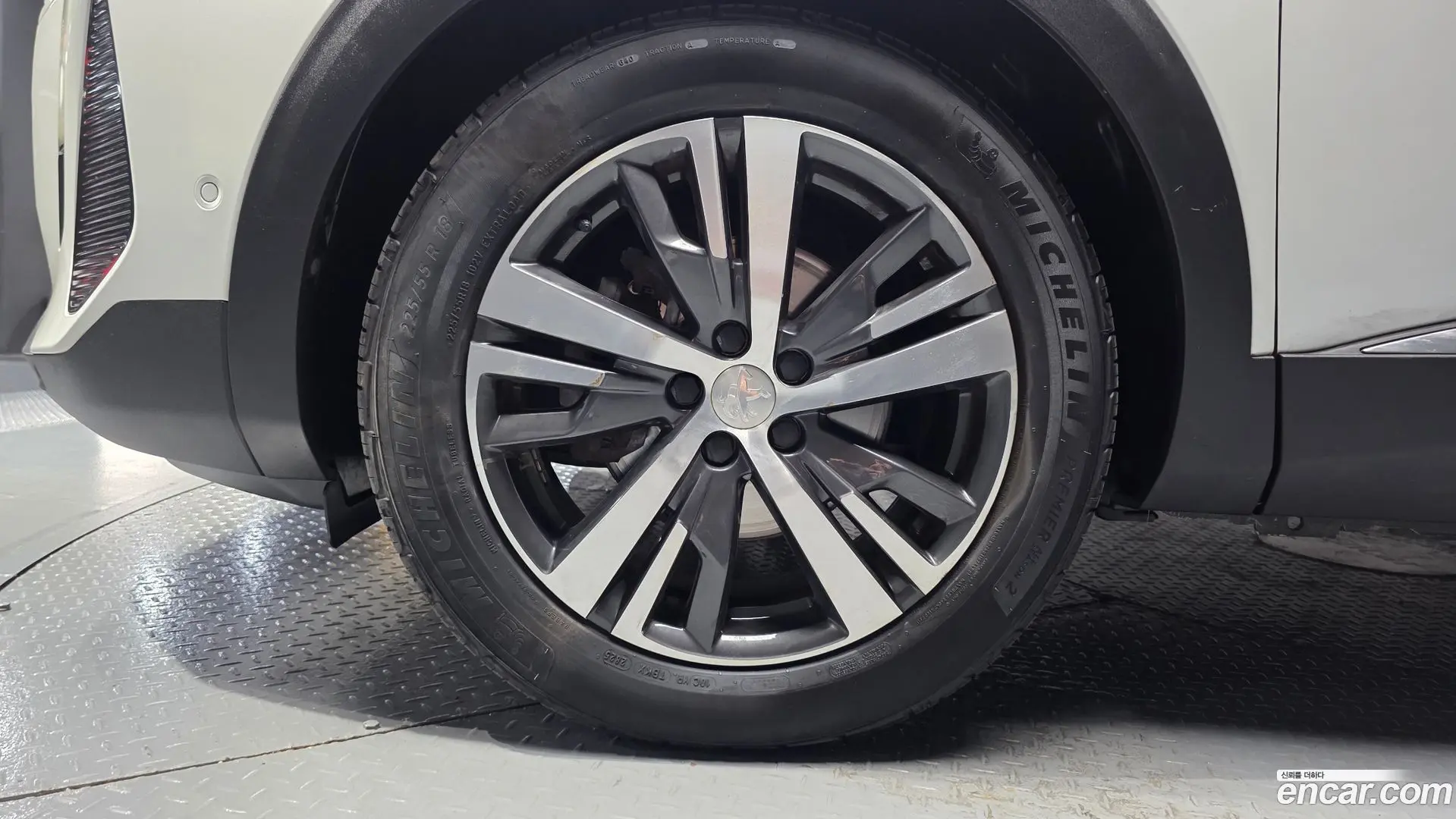 Peugeot 3008 1.2 Pure Tech Allure